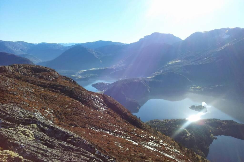 Bakken, Feriebolig Volda Exterior photo